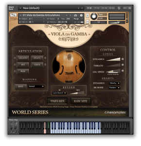 vdg-articulations-gui