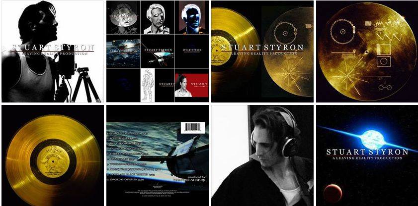 STUART STYRON – M.T.V.rock
